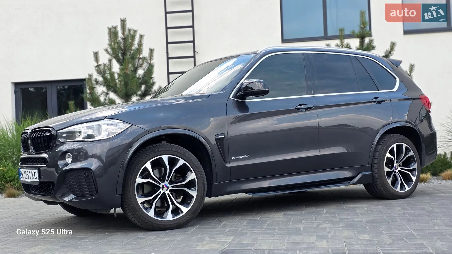 2015 BMW X5 - мініатюра 6