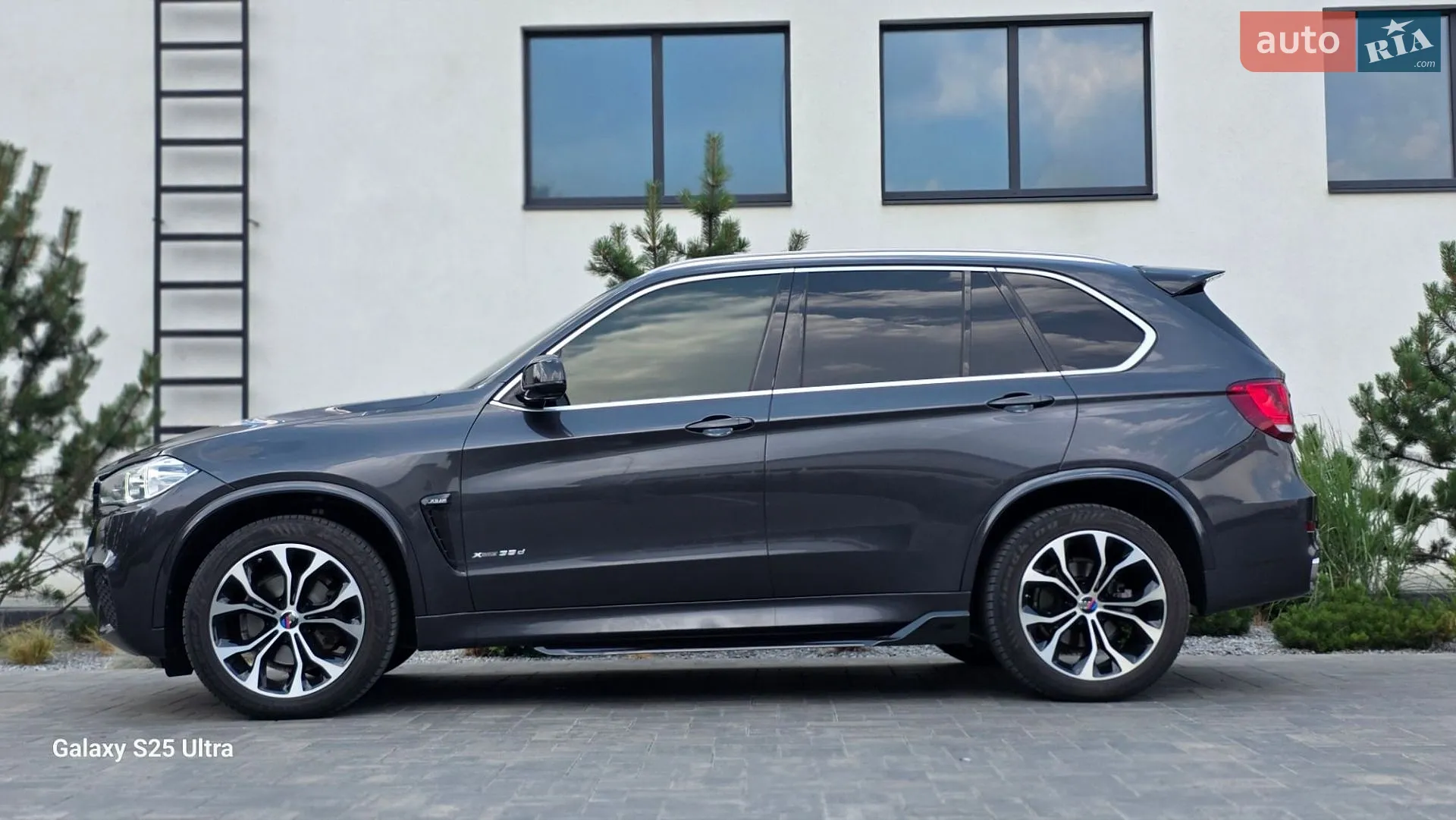 2015 BMW X5 - мініатюра 11