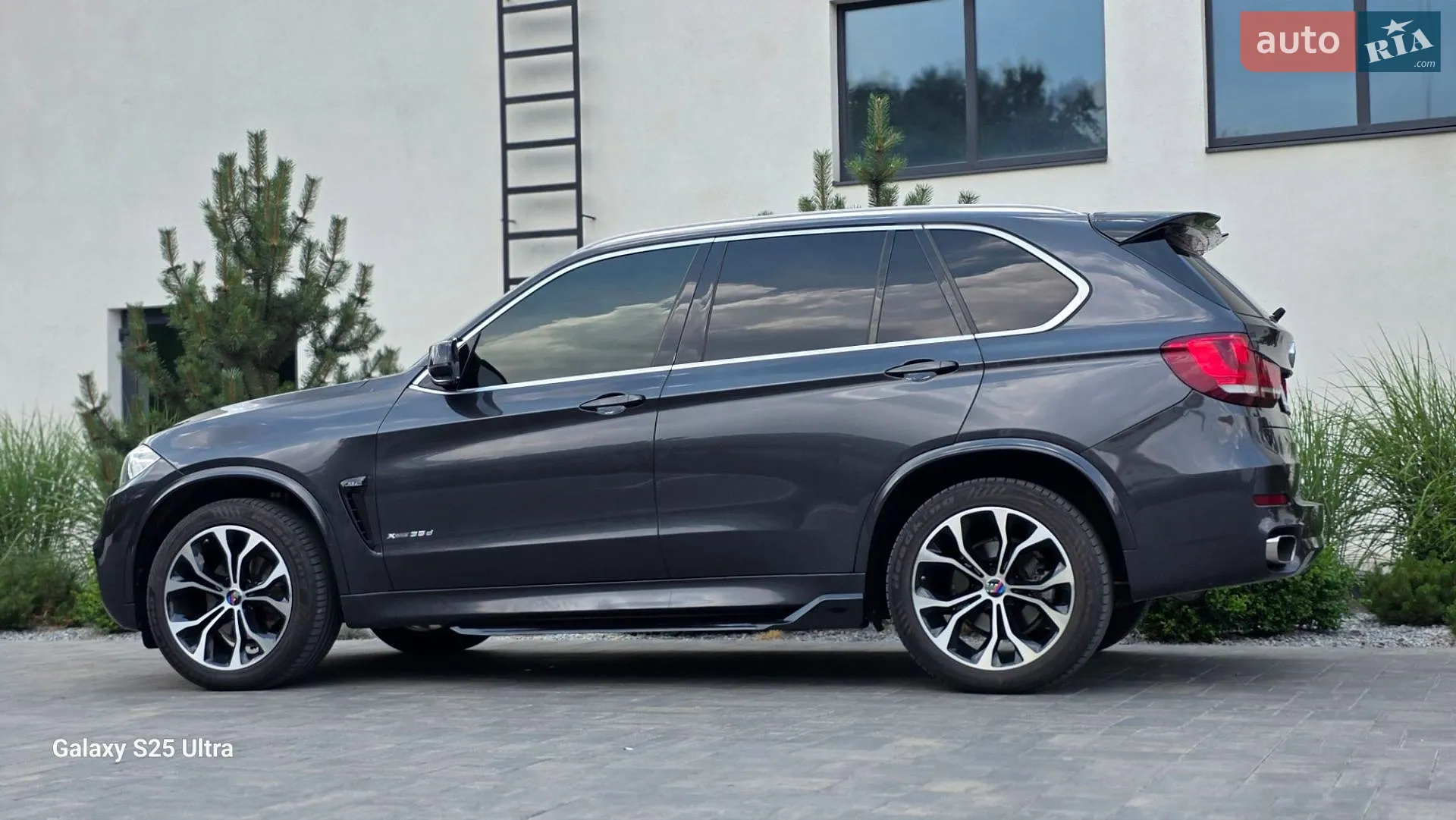 2015 BMW X5 - мініатюра 14