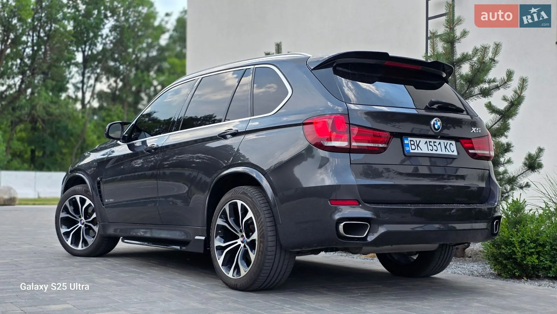 2015 BMW X5 - мініатюра 17