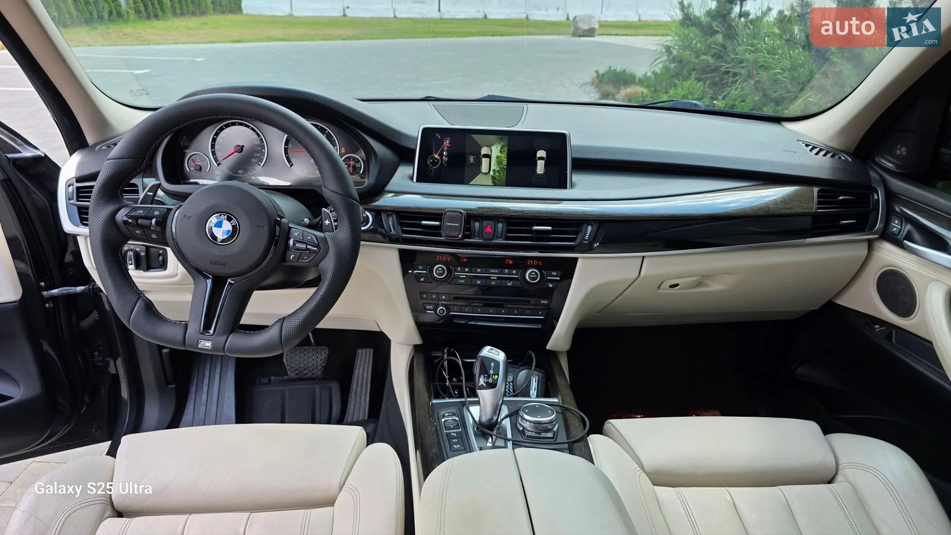 2015 BMW X5 - мініатюра 35