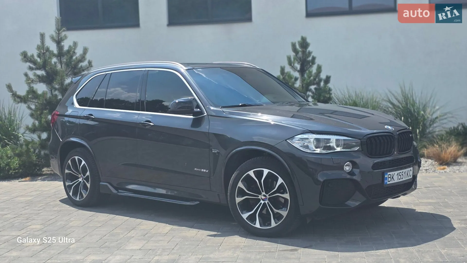 2015 BMW X5 - мініатюра 45