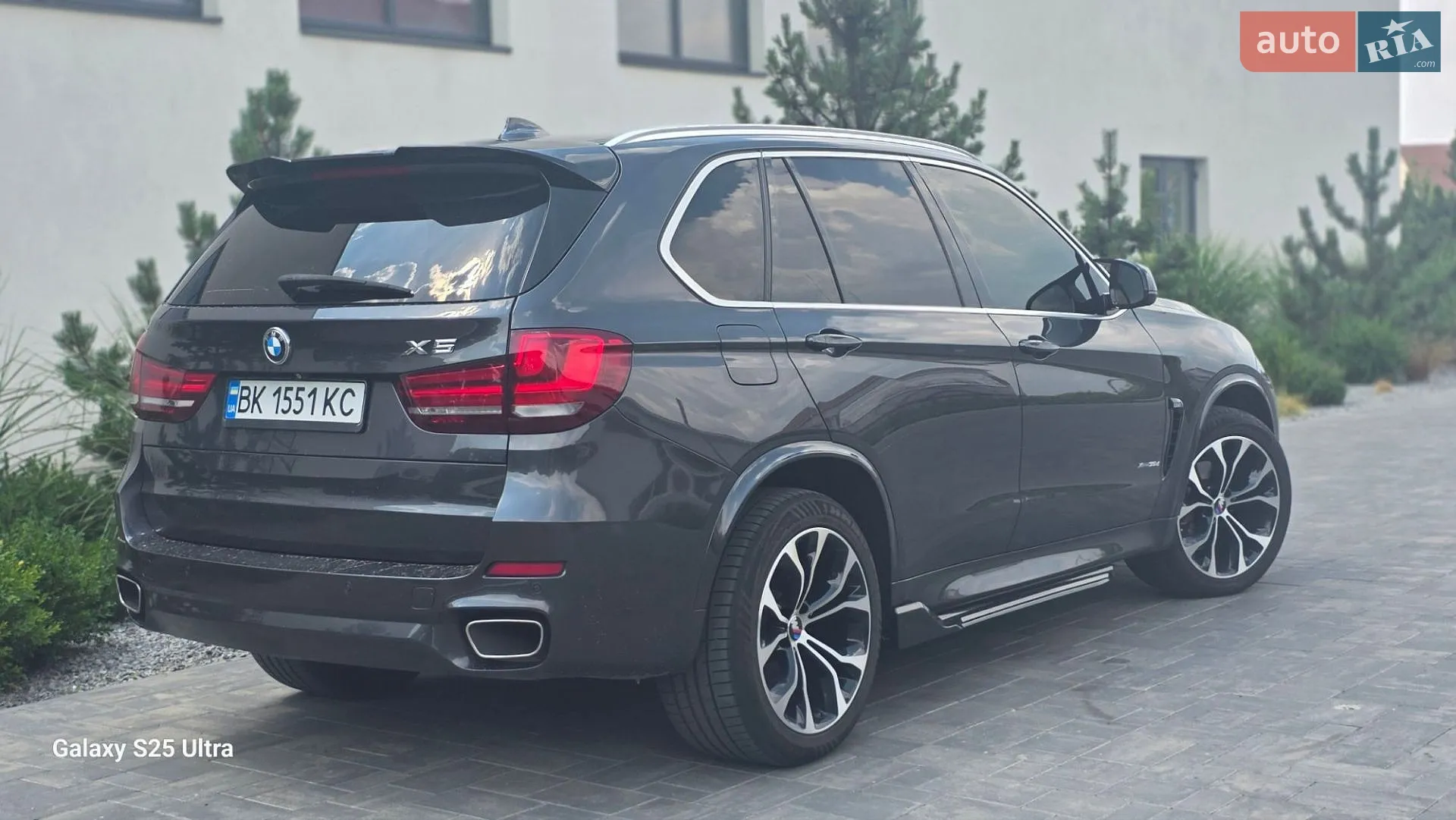 2015 BMW X5 - мініатюра 56