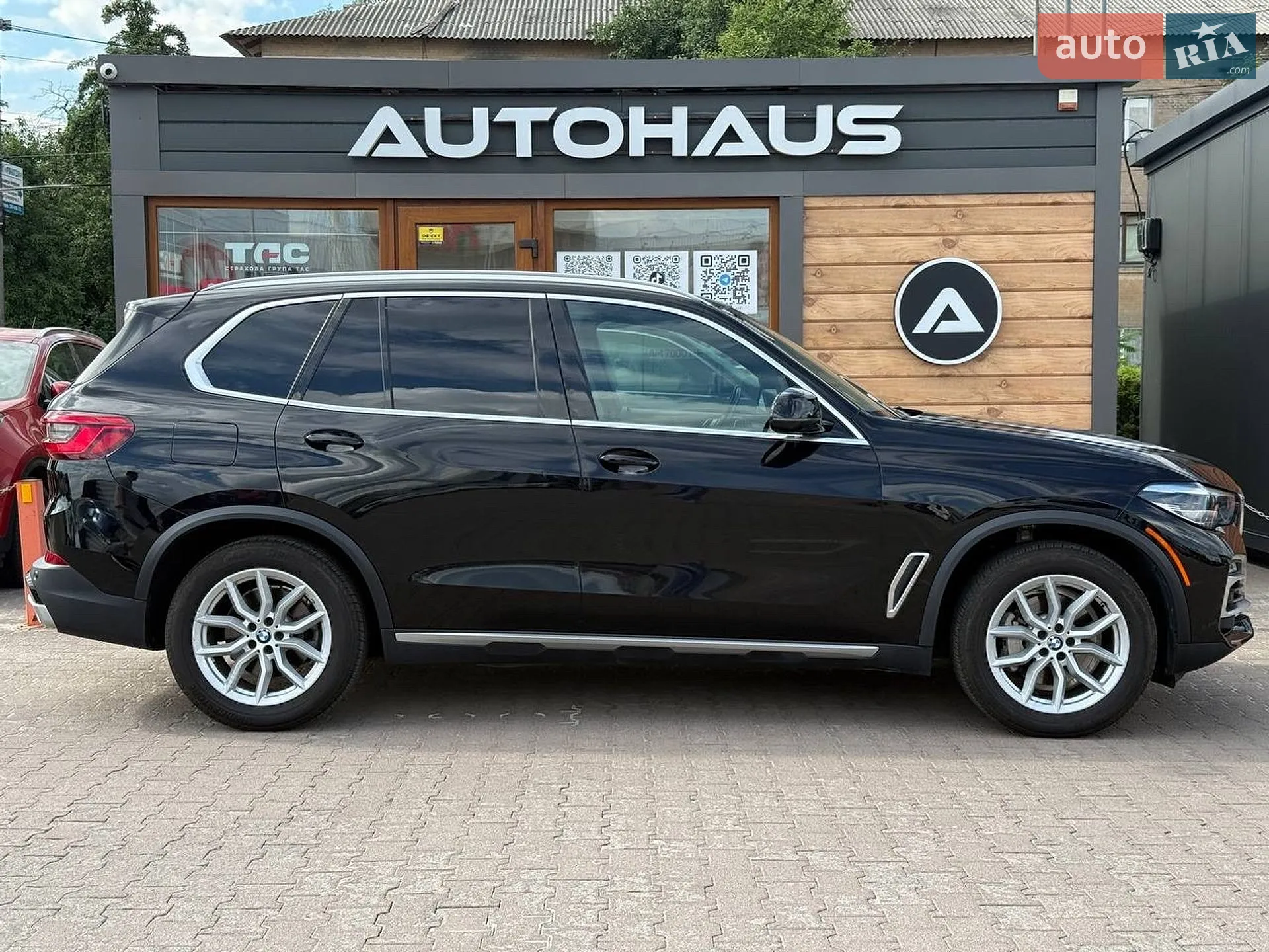 2018 BMW X5 - мініатюра 4