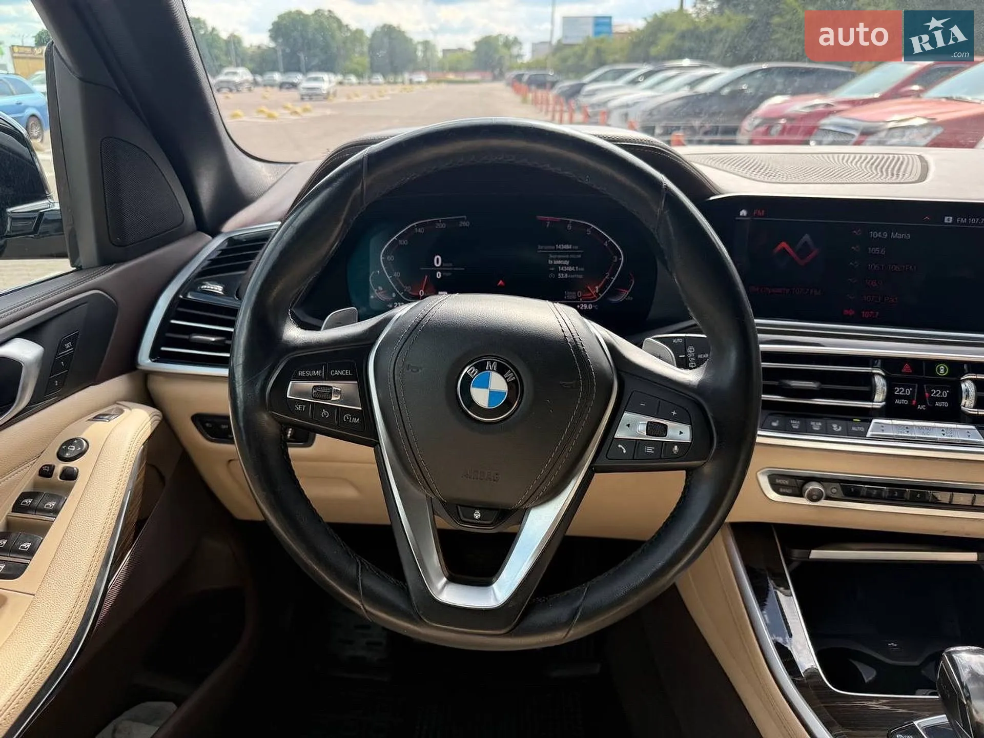 2018 BMW X5 - мініатюра 15