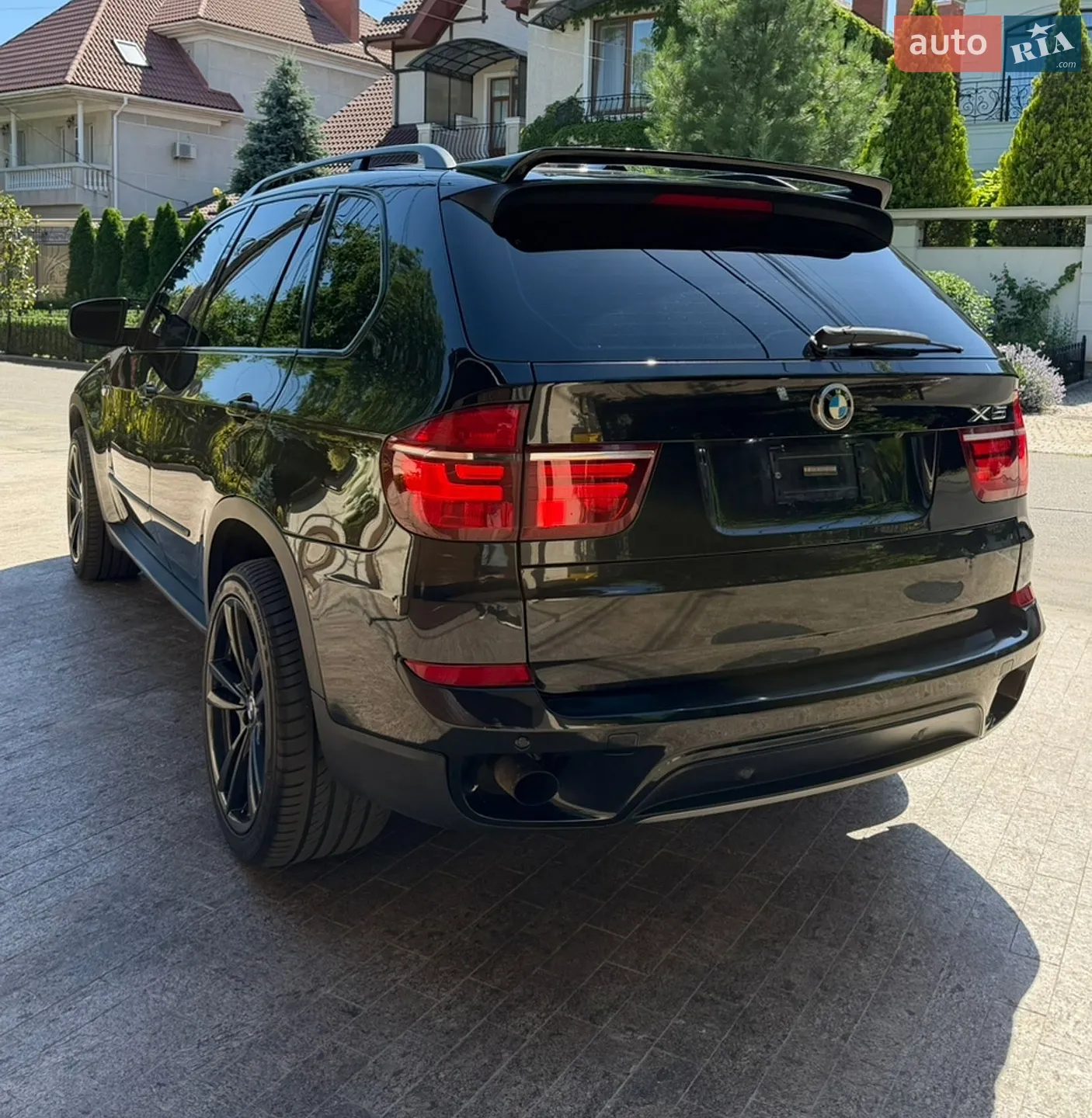 2010 BMW X5 - мініатюра 11
