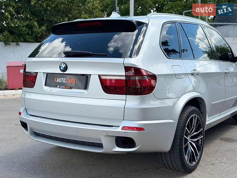 BMW X5 2009 VIN WBAFF41050L138661 фото оголошення 6 з 68