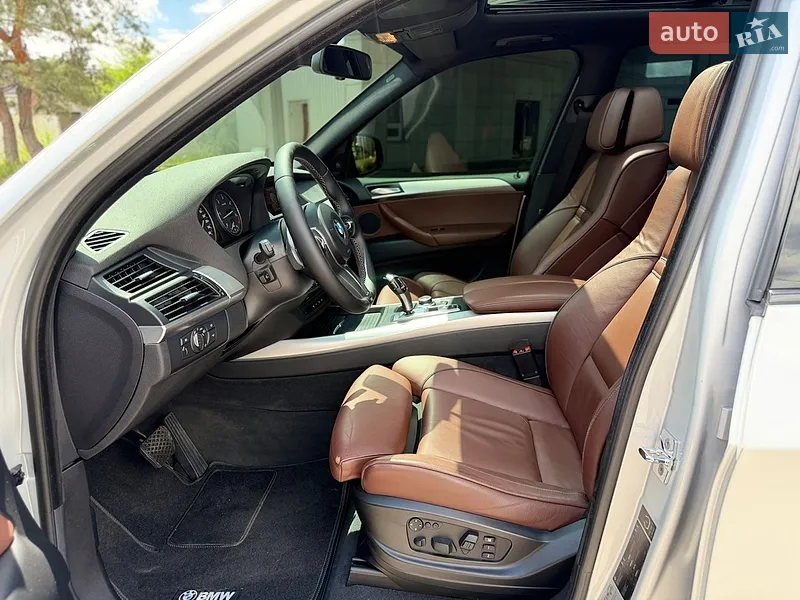 BMW X5 2009 VIN WBAFF41050L138661 фото оголошення 11 з 68