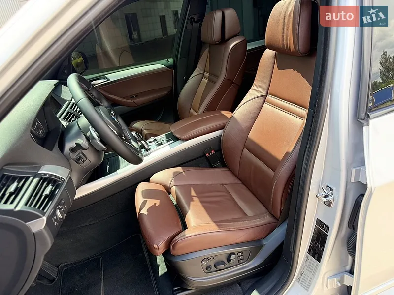 BMW X5 2009 VIN WBAFF41050L138661 фото оголошення 17 з 68