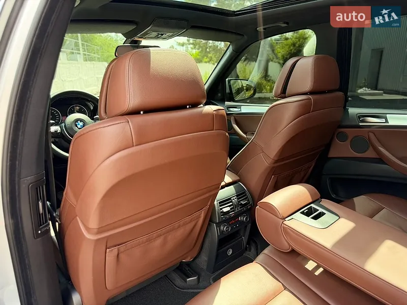 BMW X5 2009 VIN WBAFF41050L138661 фото оголошення 20 з 68