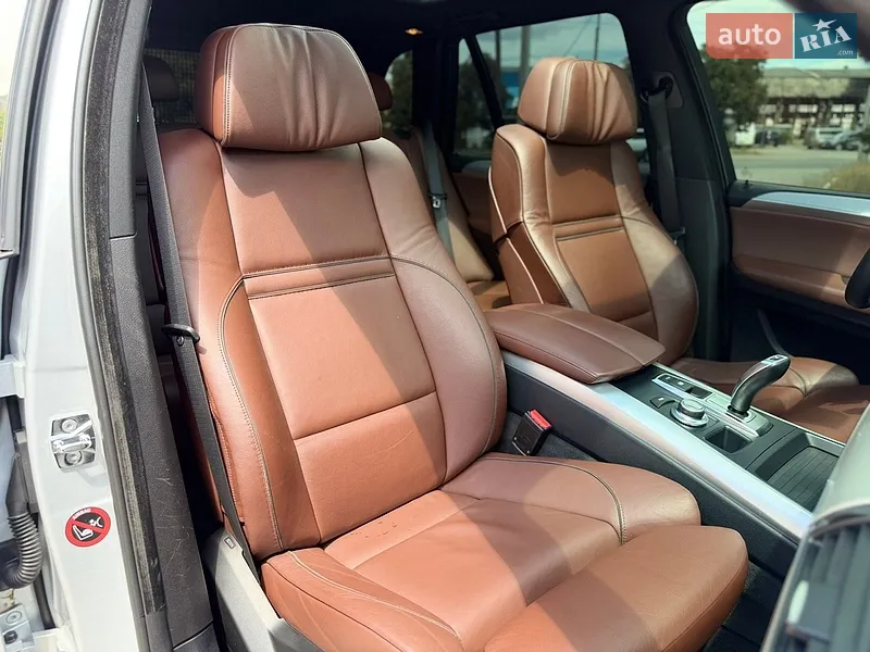 BMW X5 2009 VIN WBAFF41050L138661 фото оголошення 28 з 68