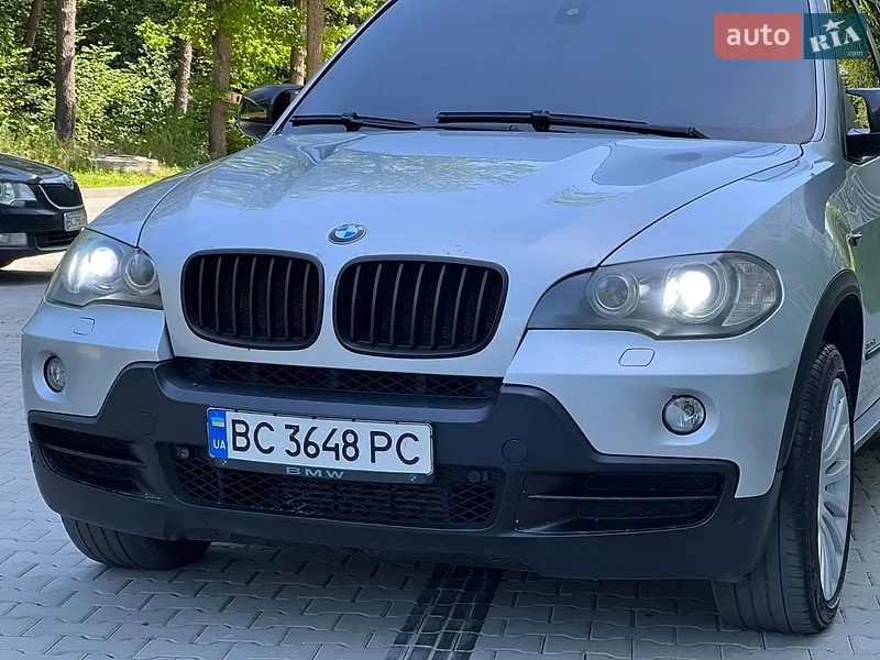 BMW X5 2007 VIN WBAFF41010LZ04434 фото оголошення 5 з 57