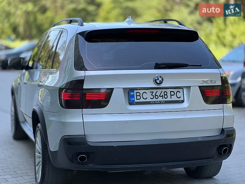 BMW X5 2007 VIN WBAFF41010LZ04434 фото оголошення 12 з 57