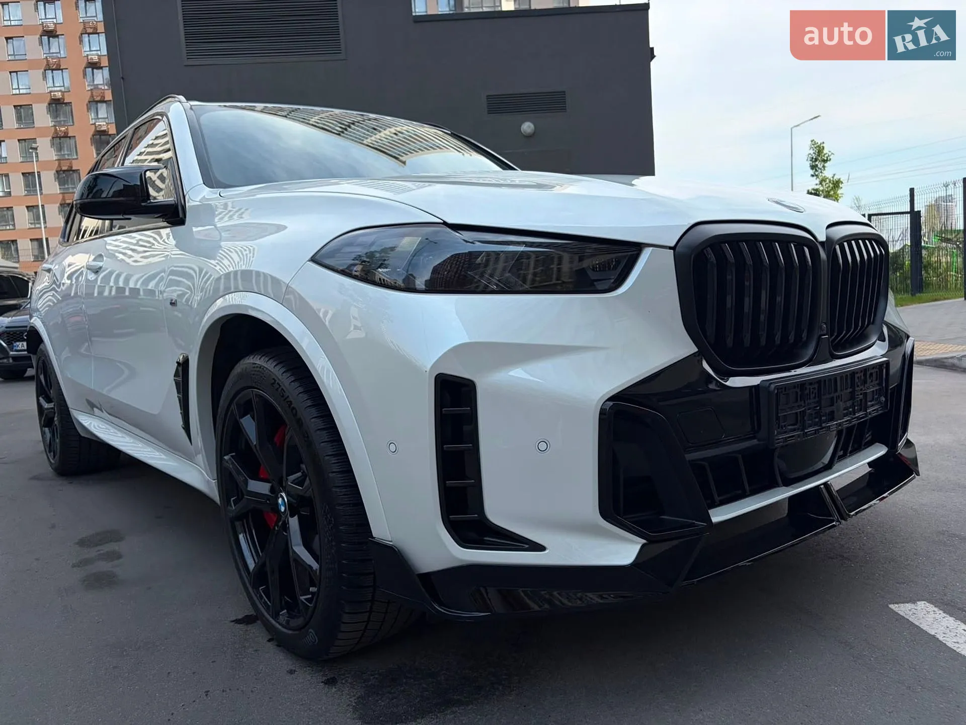 2023 BMW X5 - мініатюра 44