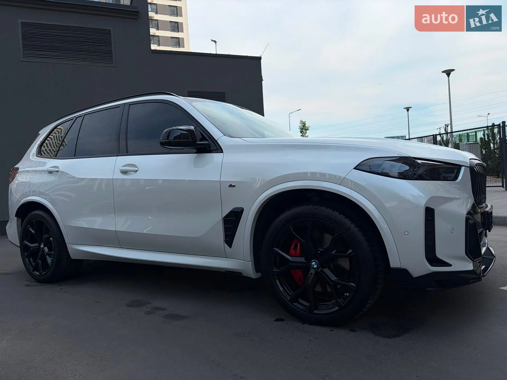 2023 BMW X5 - мініатюра 48