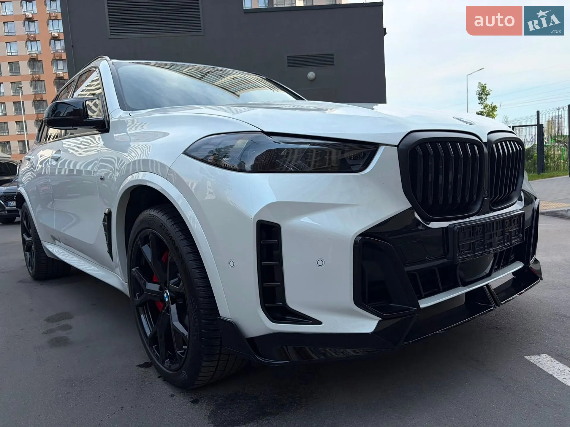2023 BMW X5 - мініатюра 58