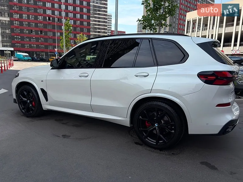 BMW X5 2023 VIN WBA11EV0509T24688 фото оголошення 61 з 154