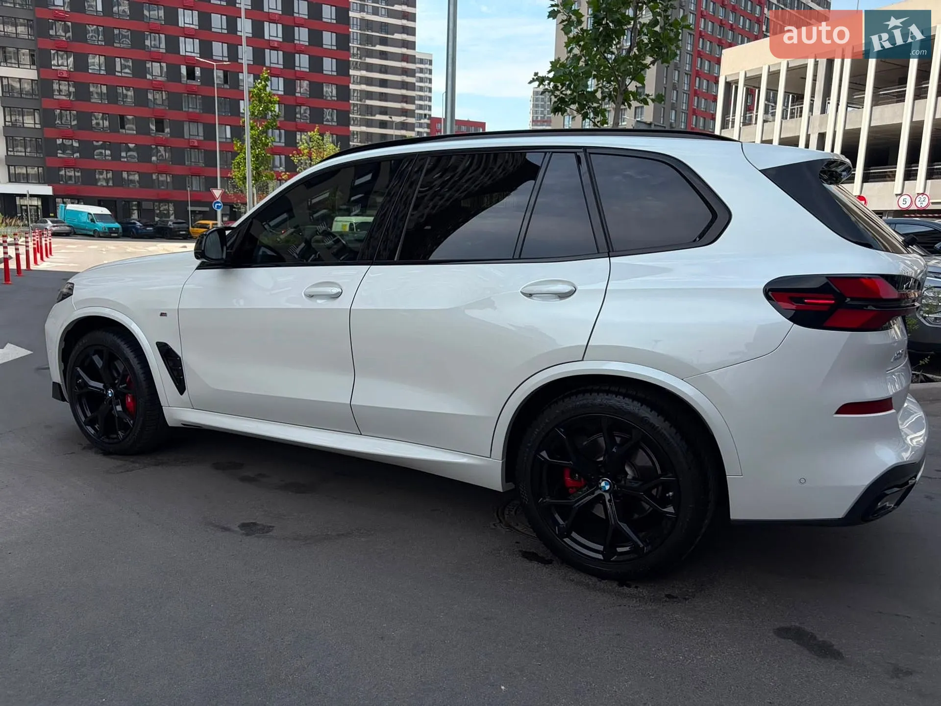 2023 BMW X5 - мініатюра 61