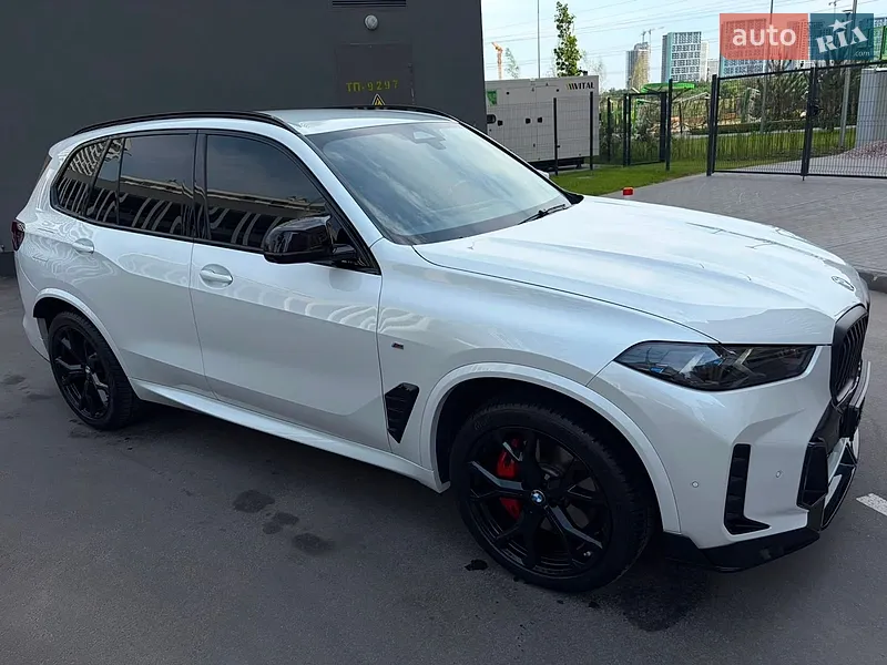 BMW X5 2023 VIN WBA11EV0509T24688 фото оголошення 68 з 154