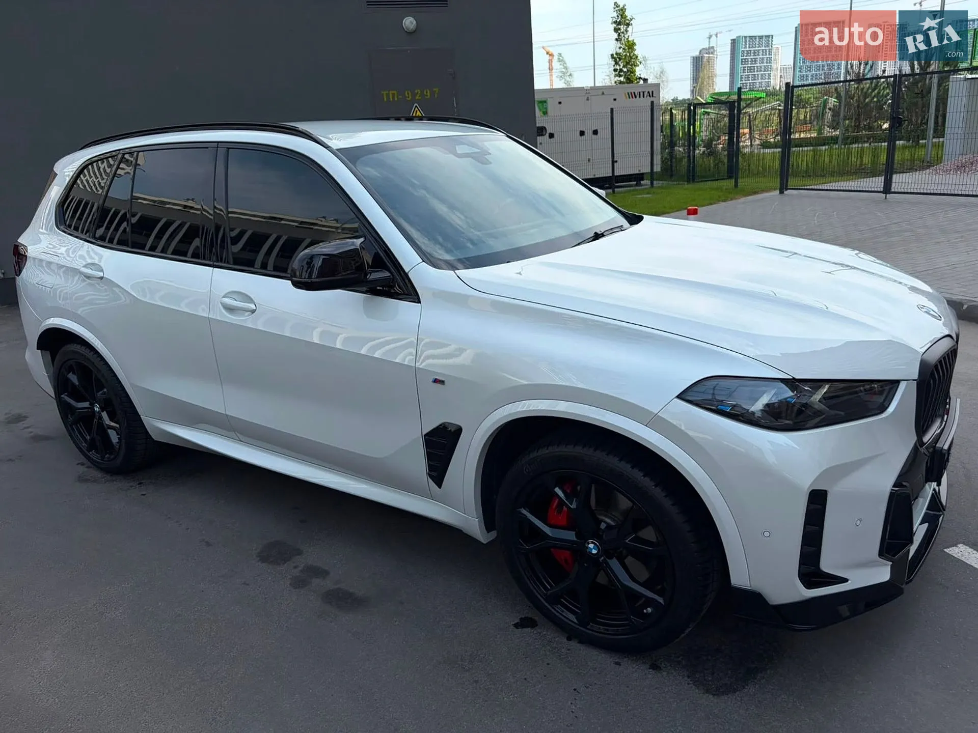 2023 BMW X5 - мініатюра 68