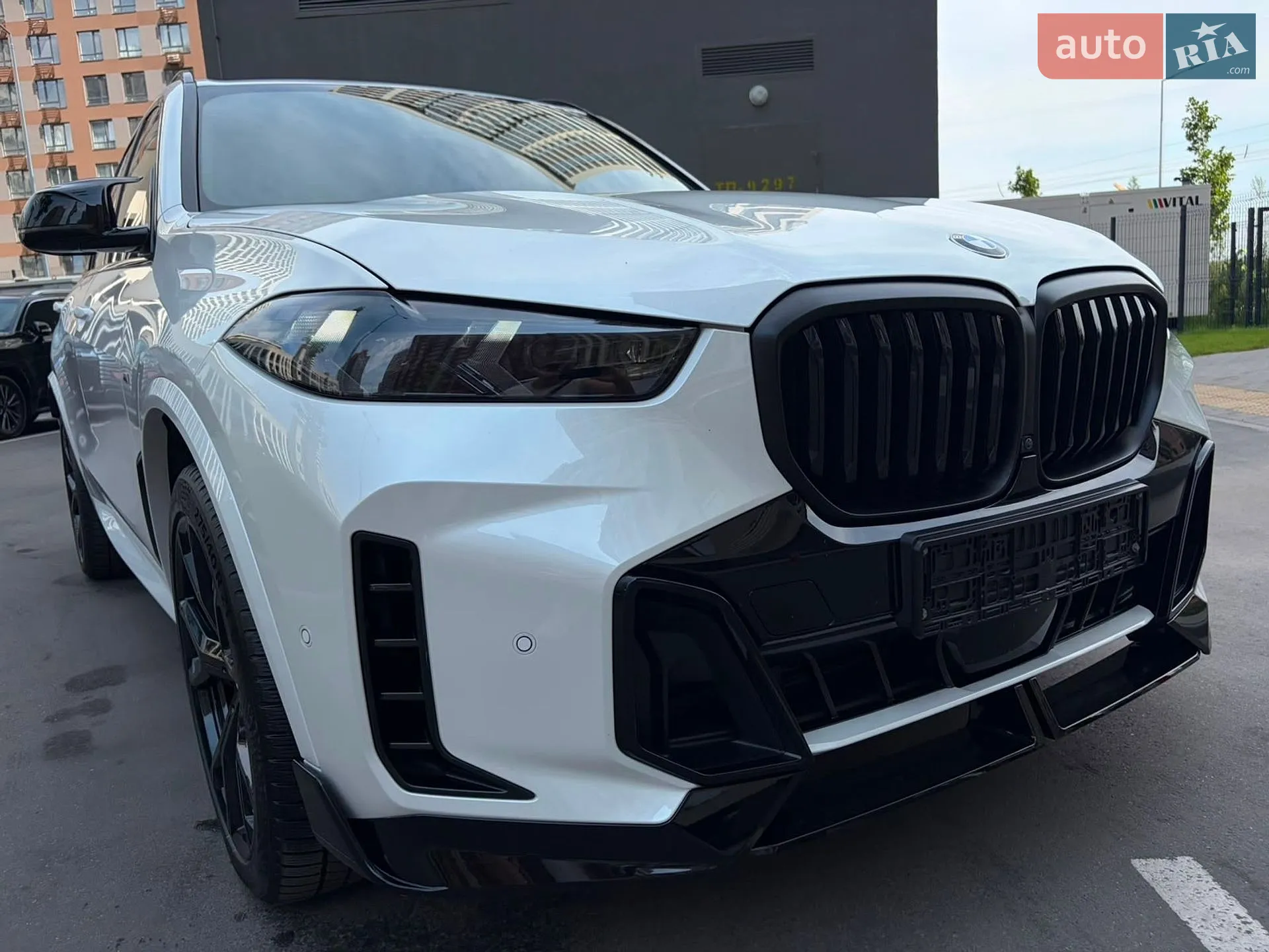 2023 BMW X5 - мініатюра 79