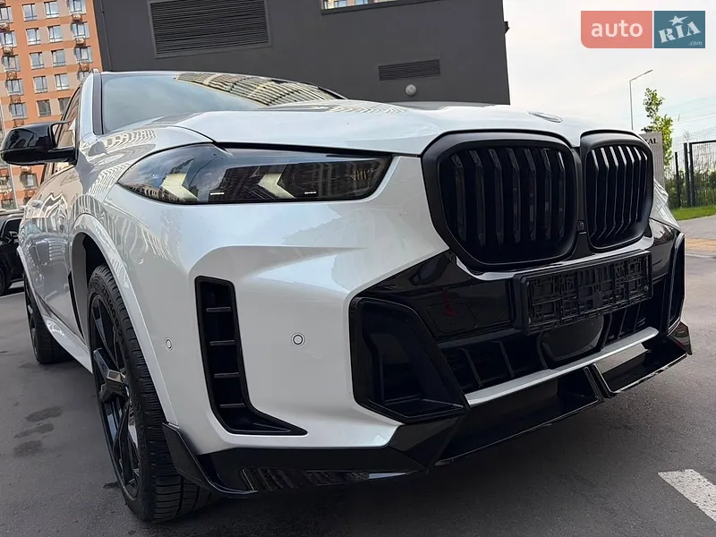 BMW X5 2023 VIN WBA11EV0509T24688 фото оголошення 80 з 154