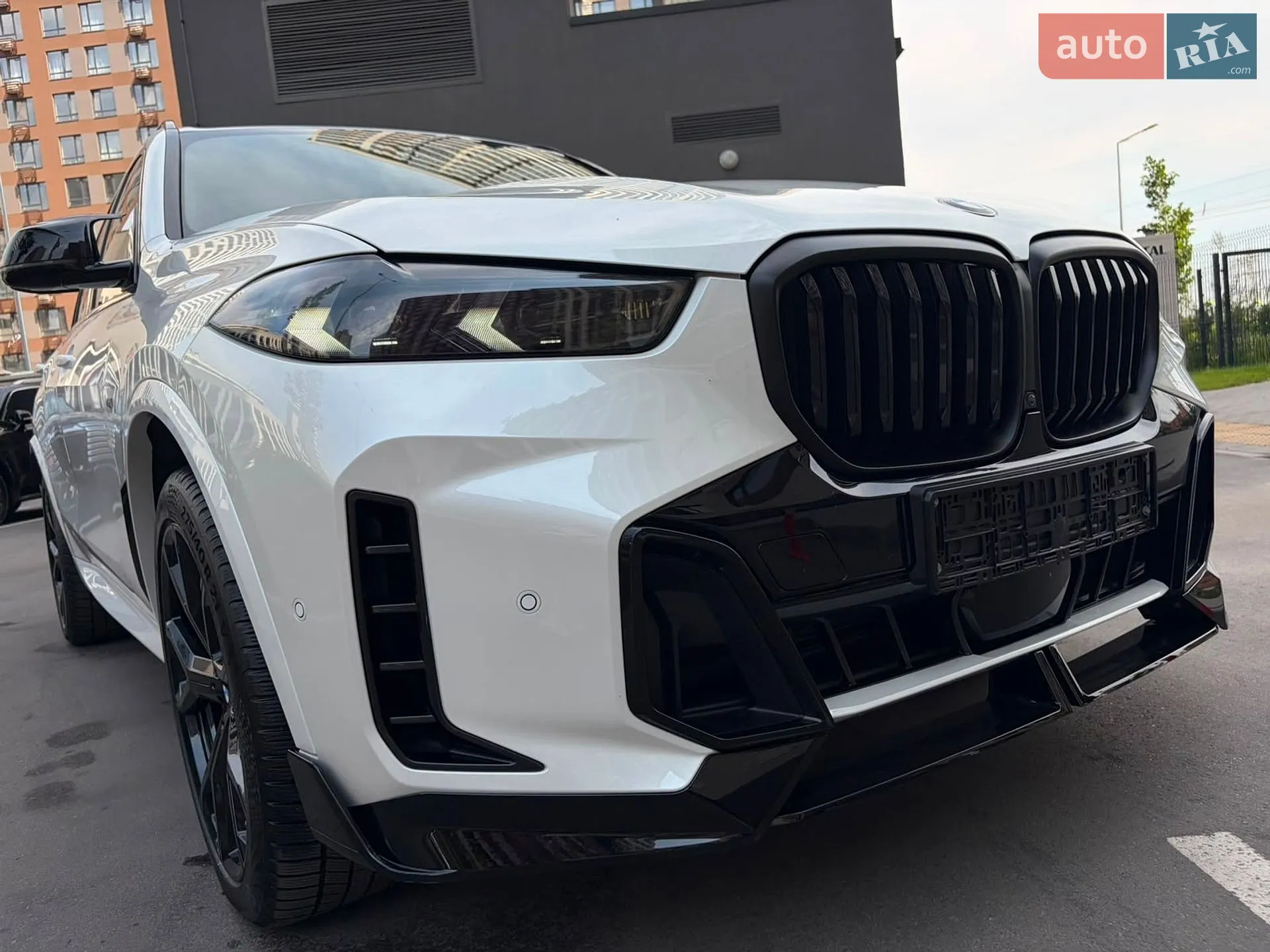 2023 BMW X5 - мініатюра 80