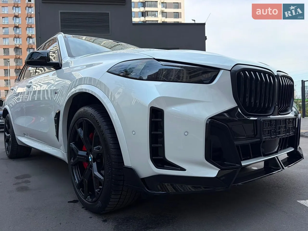 2023 BMW X5 - мініатюра 21