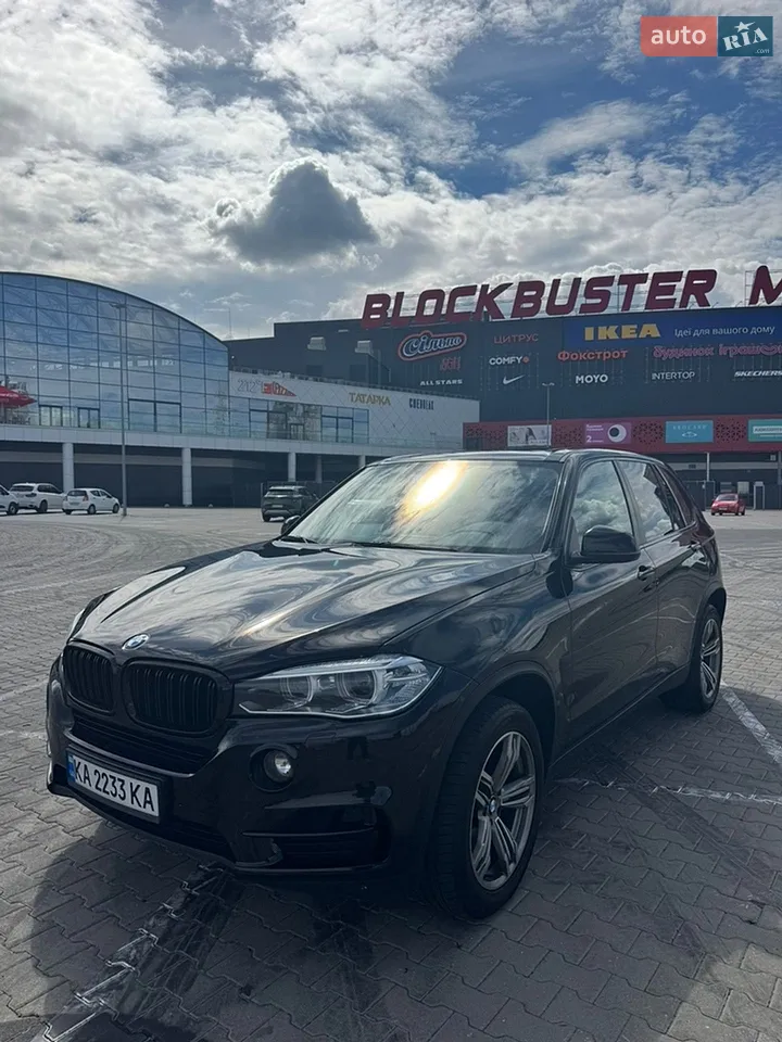 2015 BMW X5 - мініатюра 42