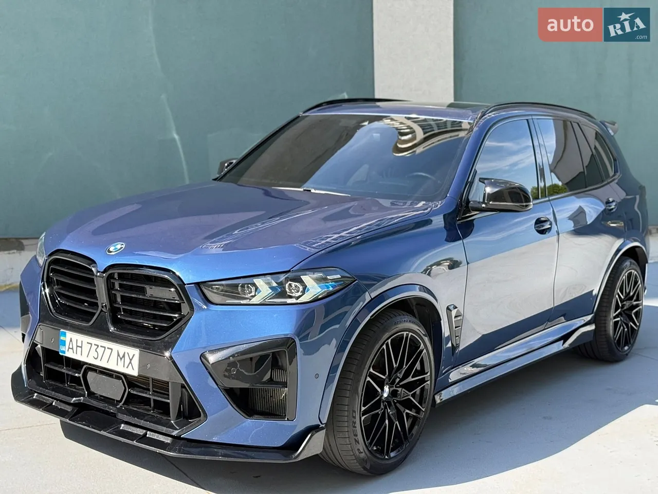 2019 BMW X5 - мініатюра 20