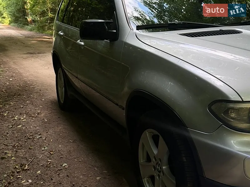 BMW X5 2003 VIN WBAFA71090LU89833 фото оголошення 6 з 42
