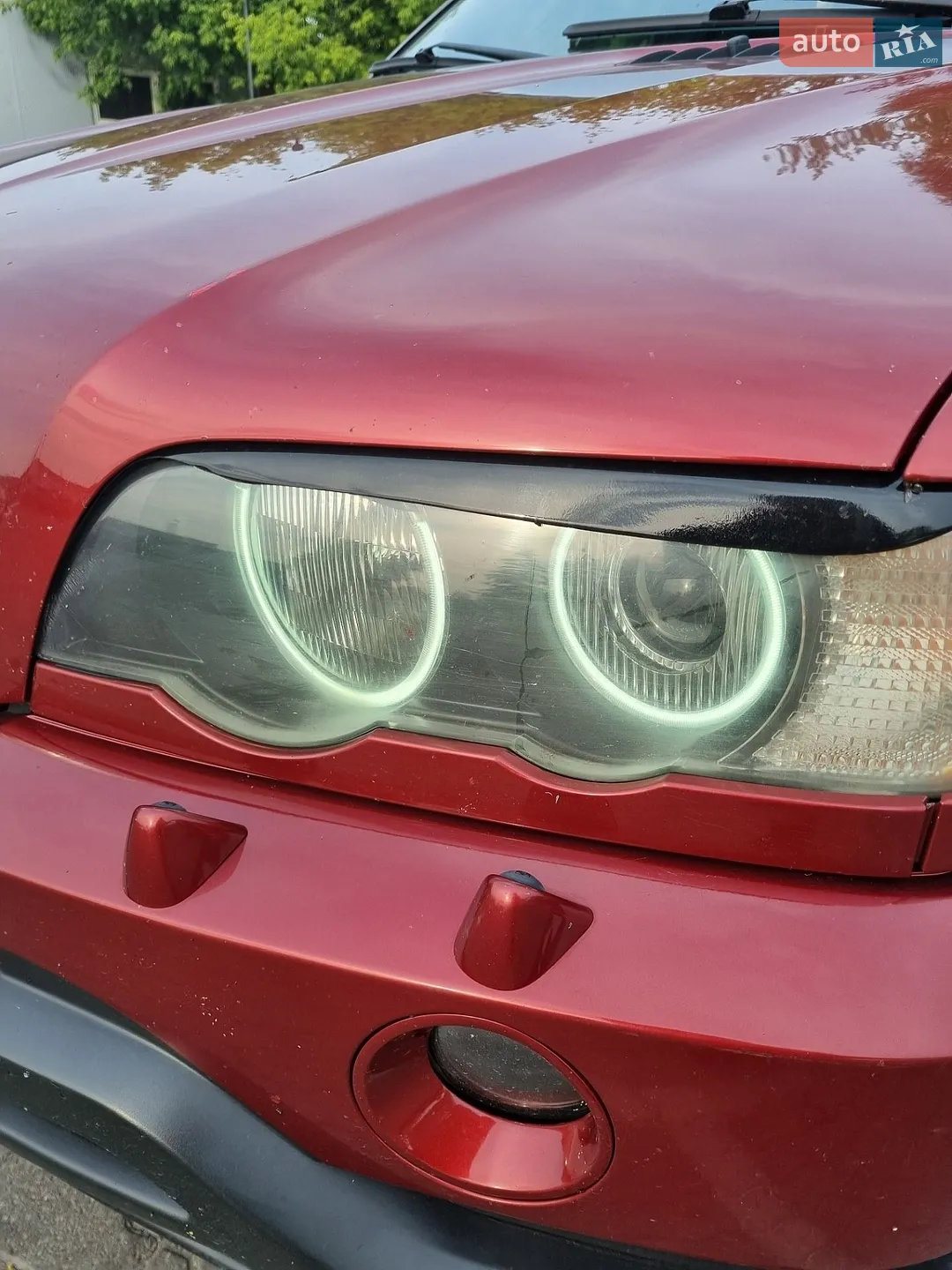 BMW X5 2002 VIN WBAFA71060LU80748 фото оголошення 2 з 19