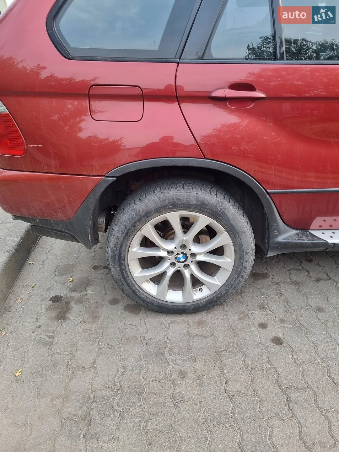 BMW X5 2002 VIN WBAFA71060LU80748 фото оголошення 4 з 19