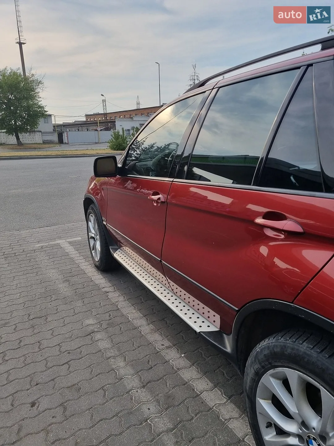 BMW X5 2002 VIN WBAFA71060LU80748 фото оголошення 10 з 19