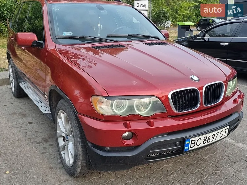 BMW X5 2002 VIN WBAFA71060LU80748 фото оголошення 6 з 49