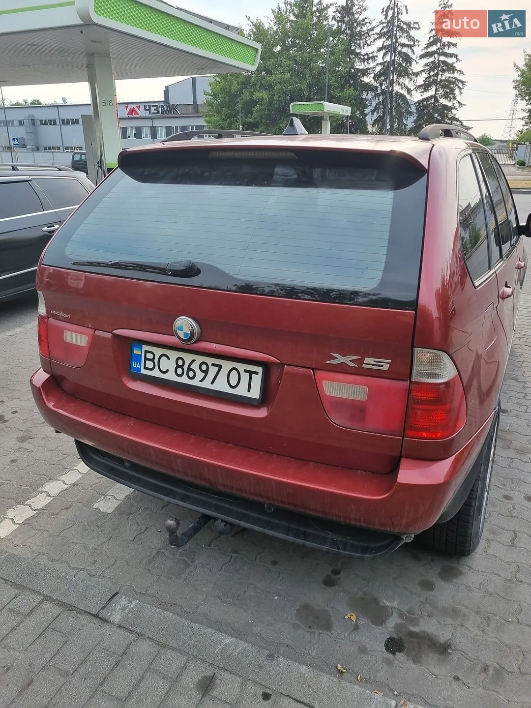 BMW X5 2002 VIN WBAFA71060LU80748 фото оголошення 5 з 19