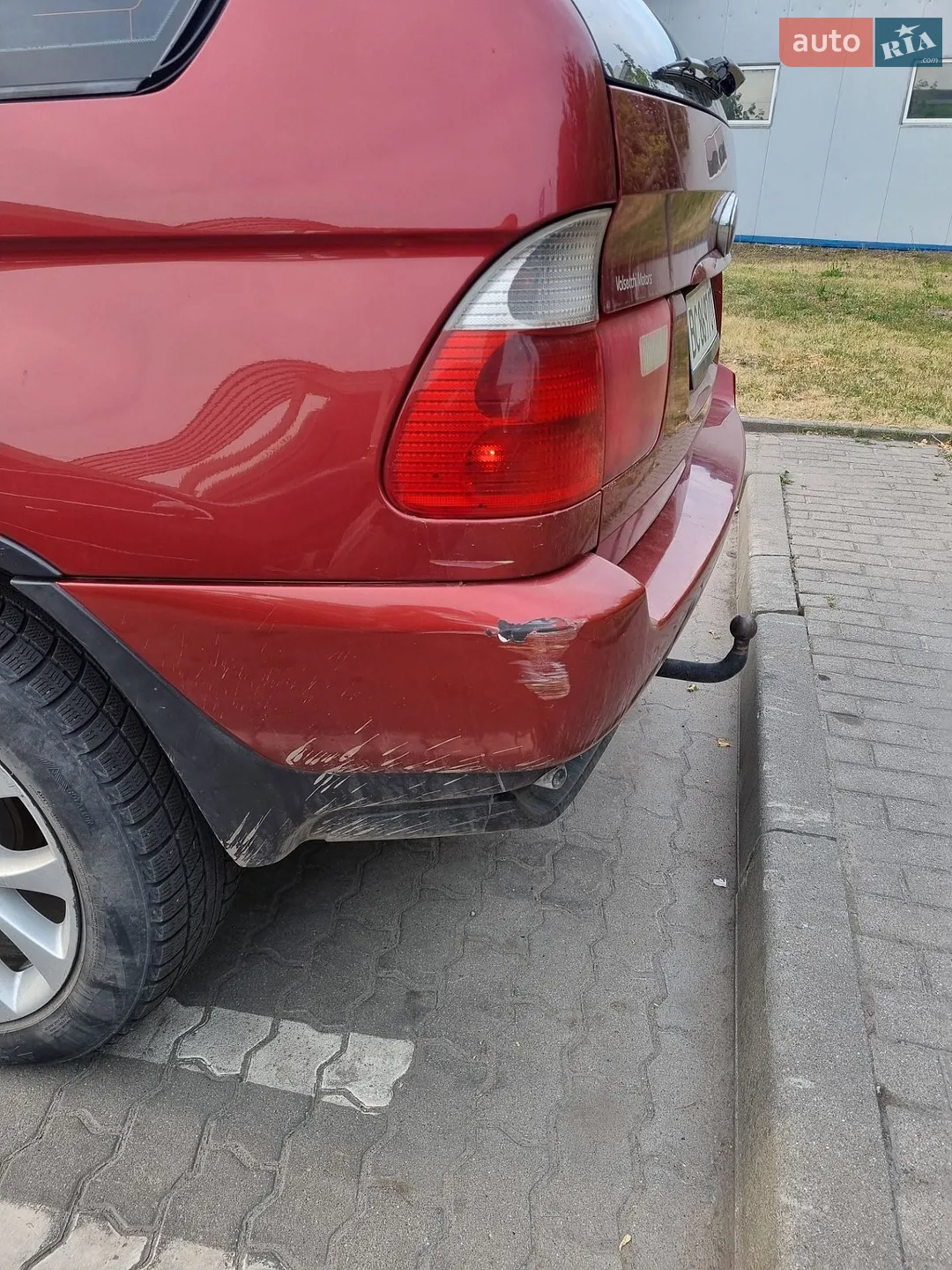 BMW X5 2002 VIN WBAFA71060LU80748 фото оголошення 9 з 19