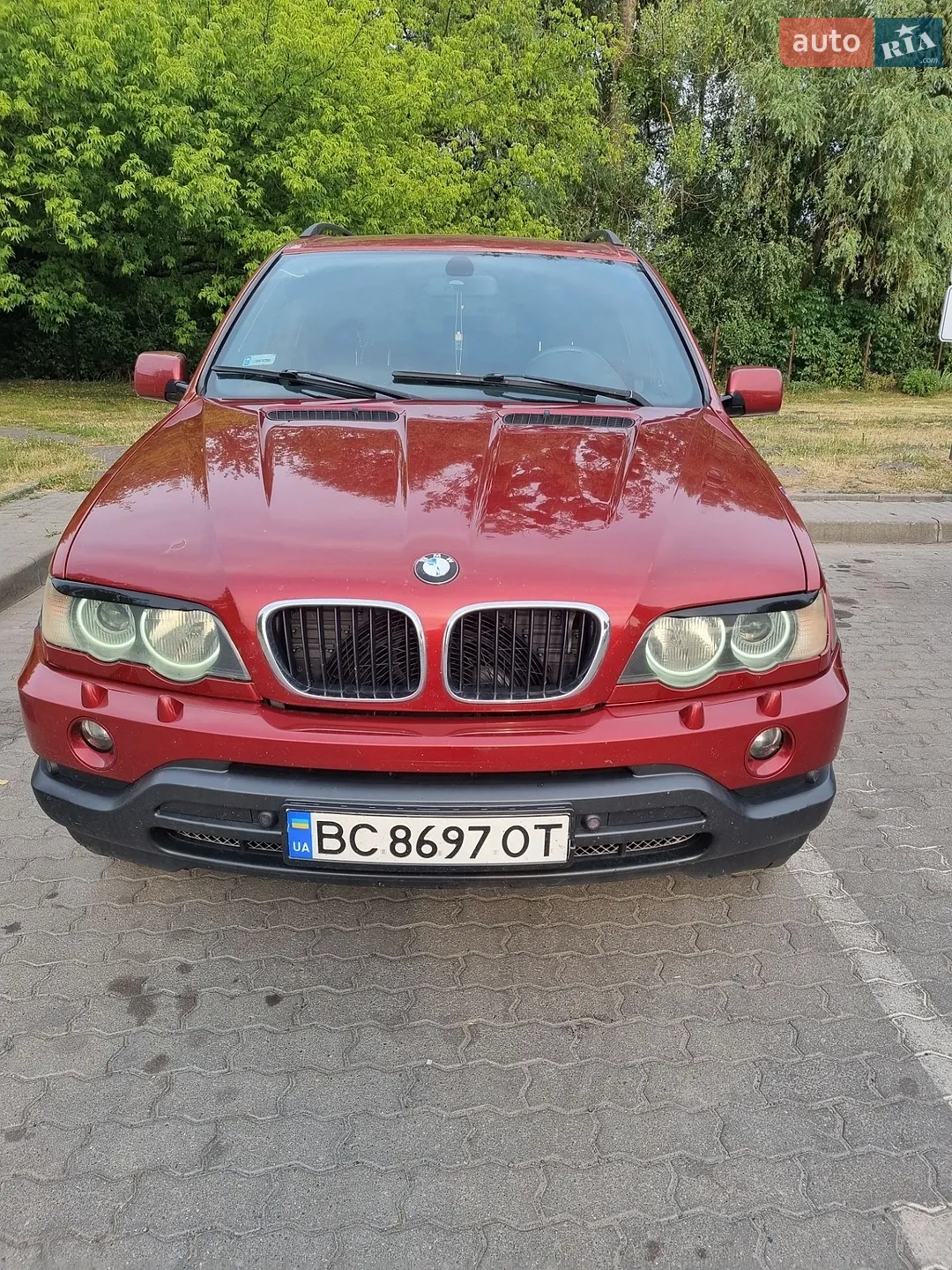 BMW X5 2002 VIN WBAFA71060LU80748 фото оголошення 7 з 19