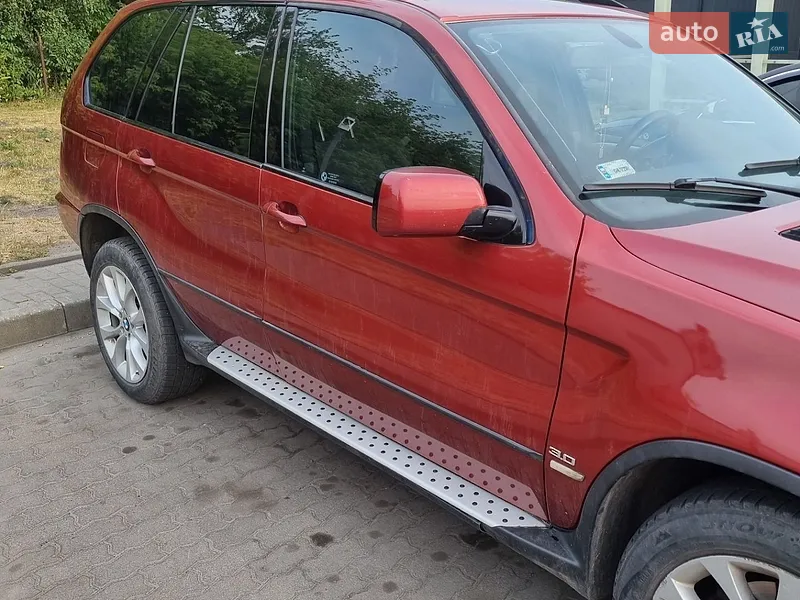 BMW X5 2002 VIN WBAFA71060LU80748 фото оголошення 3 з 49