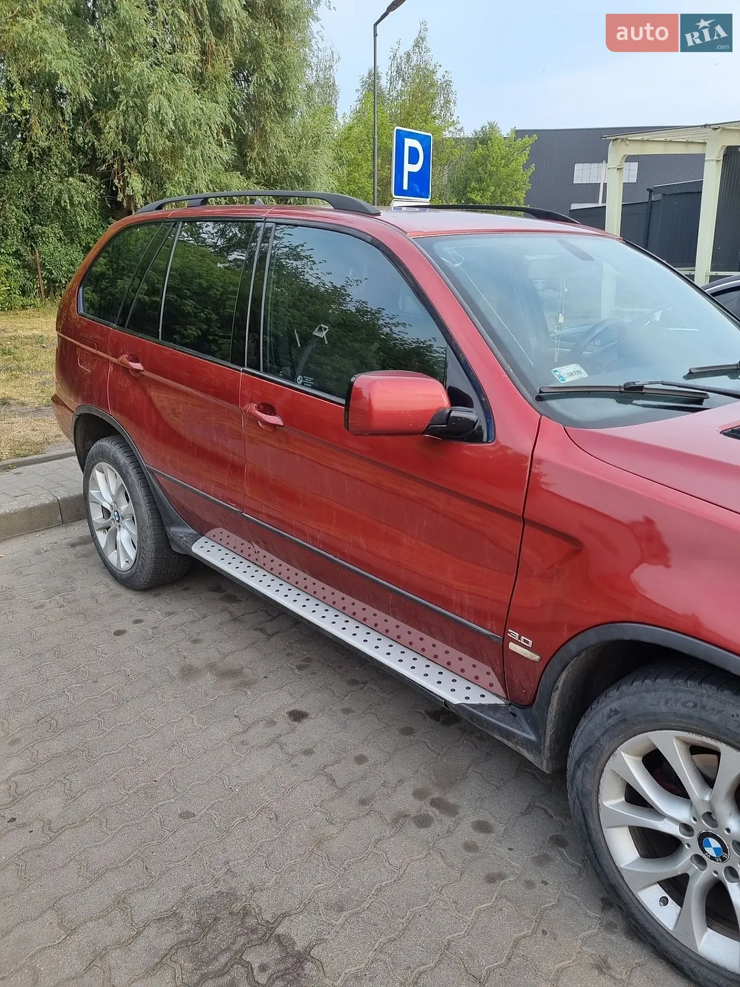 BMW X5 2002 VIN WBAFA71060LU80748 фото оголошення 3 з 19