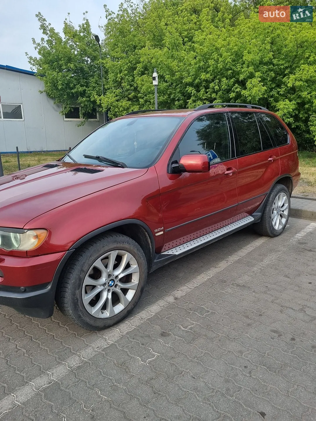 BMW X5 2002 VIN WBAFA71060LU80748 фото оголошення 11 з 19