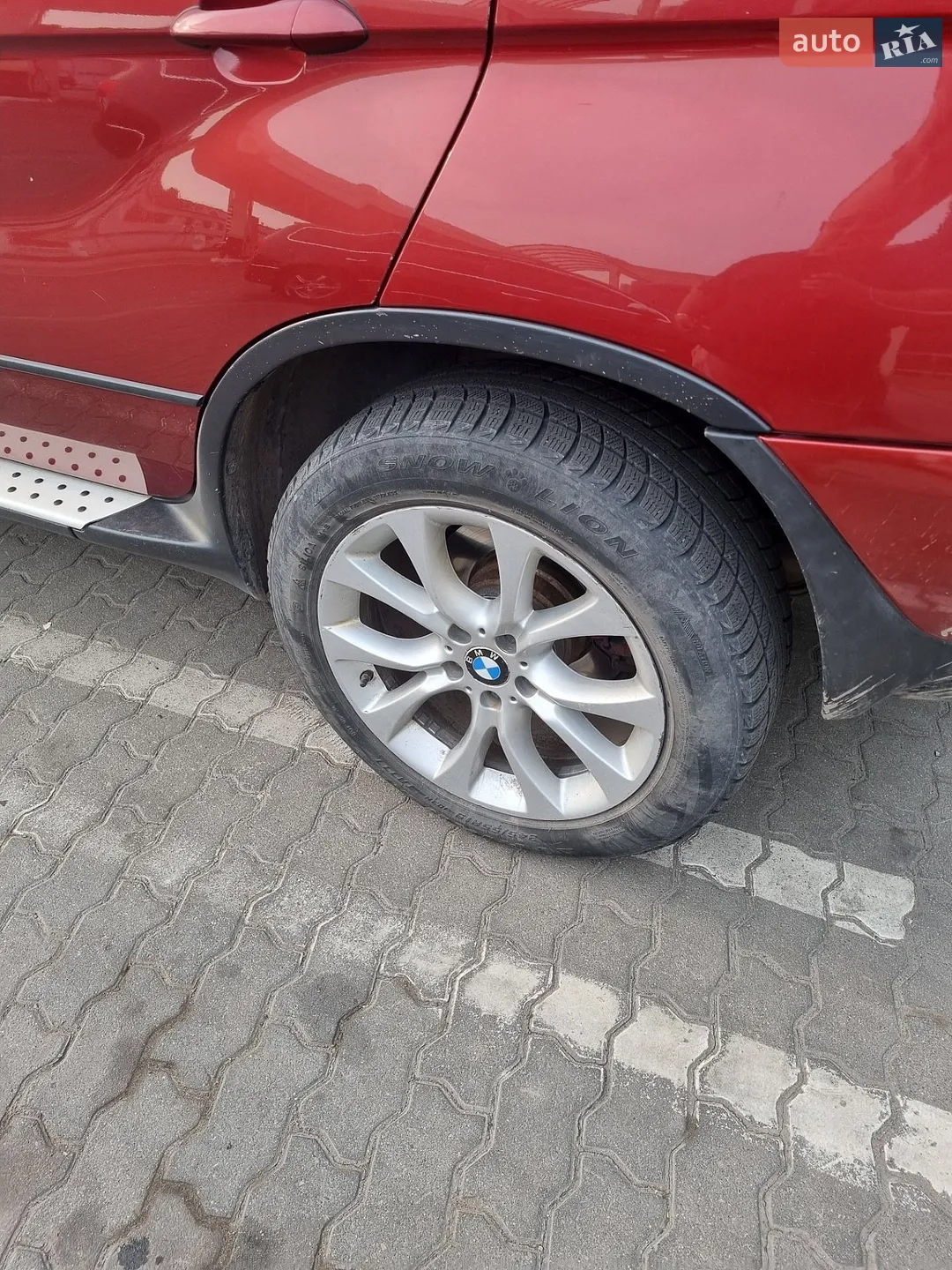 BMW X5 2002 VIN WBAFA71060LU80748 фото оголошення 12 з 19