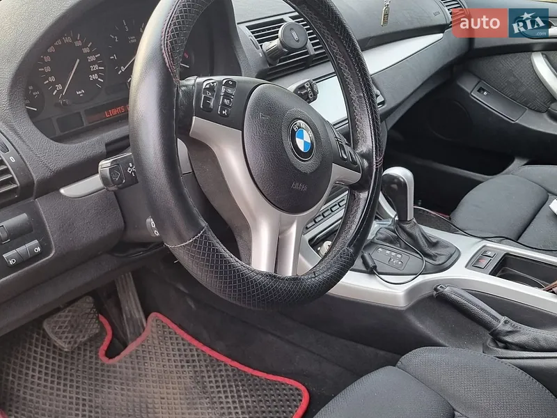BMW X5 2002 VIN WBAFA71060LU80748 фото оголошення 15 з 49
