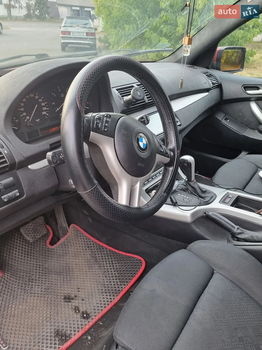 BMW X5 2002 VIN WBAFA71060LU80748 фото оголошення 15 з 19