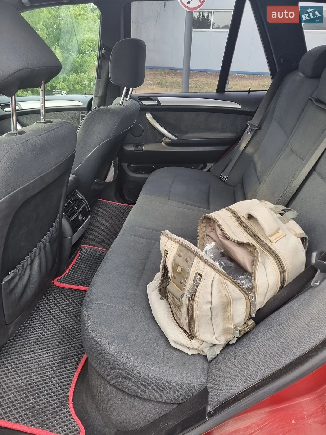 BMW X5 2002 VIN WBAFA71060LU80748 фото оголошення 14 з 19