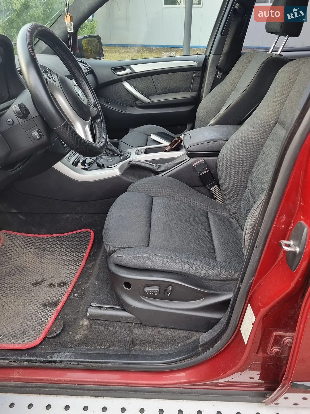 BMW X5 2002 VIN WBAFA71060LU80748 фото оголошення 17 з 19