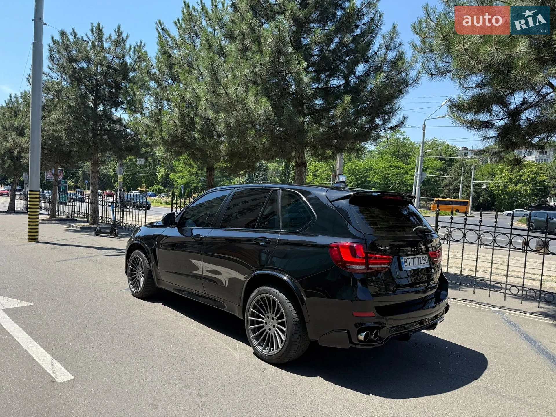 2018 BMW X5 - мініатюра 5