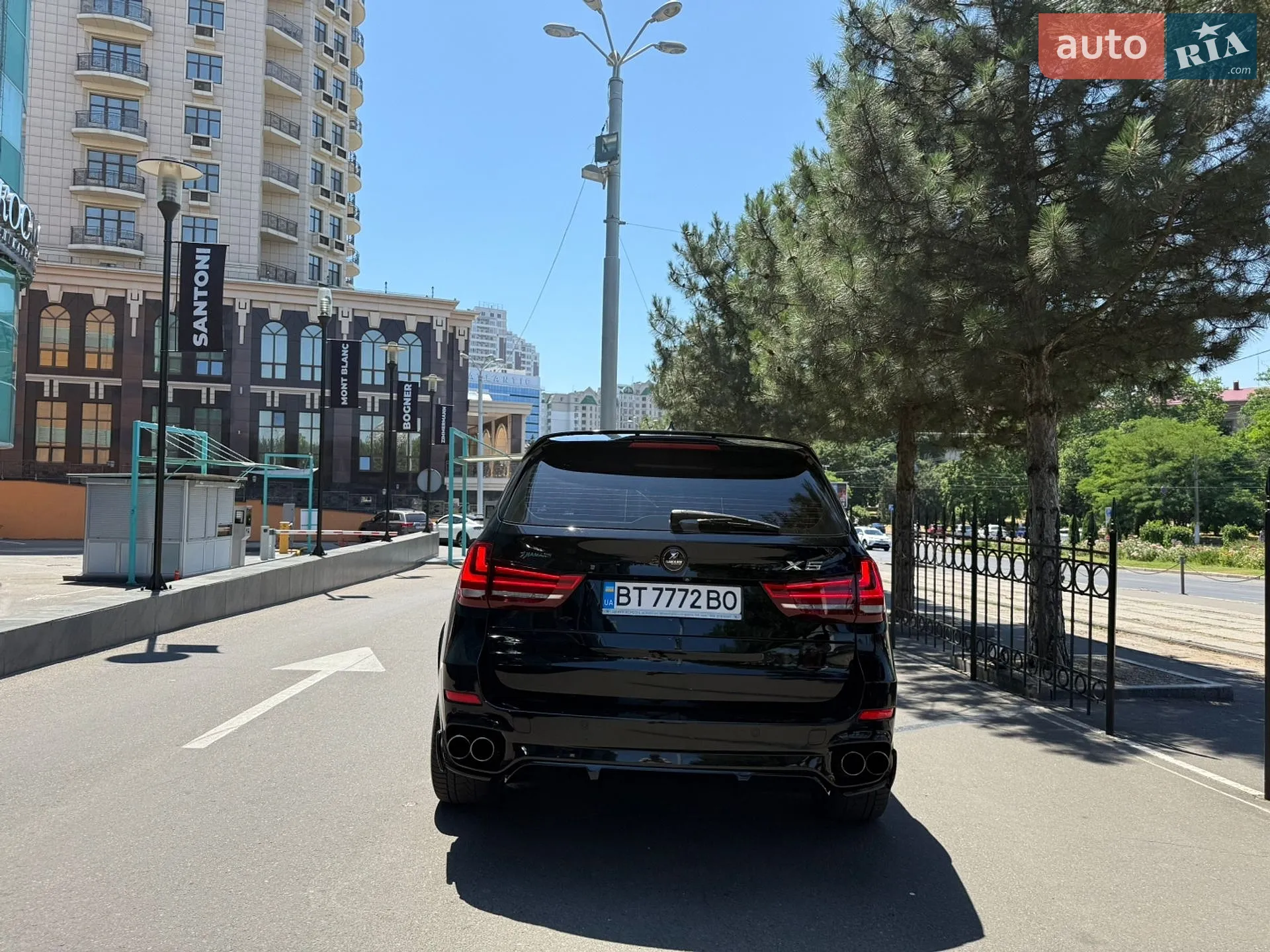 2018 BMW X5 - мініатюра 14