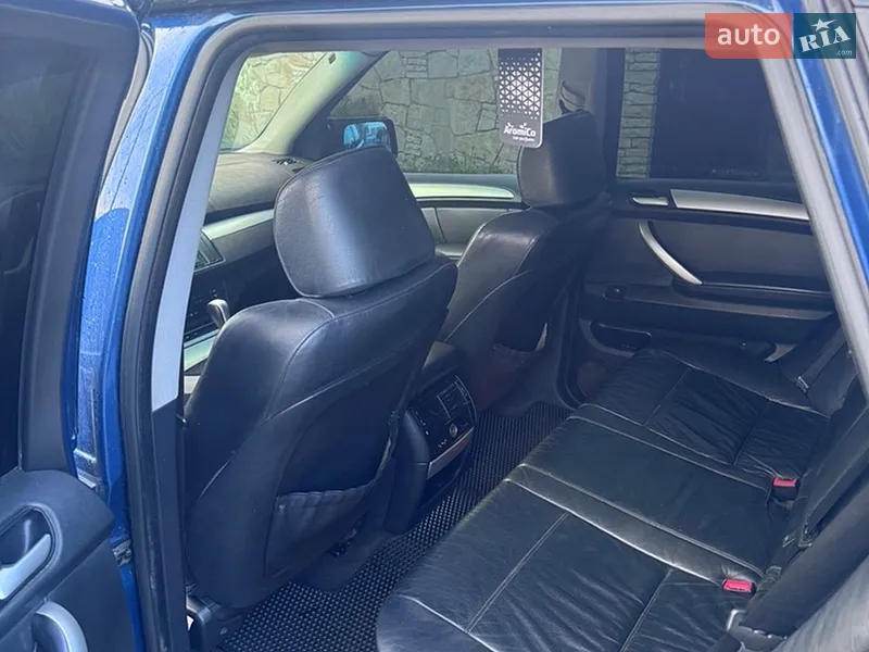 BMW X5 2002 VIN WBAFA710X0LN14559 фото оголошення 12 з 51