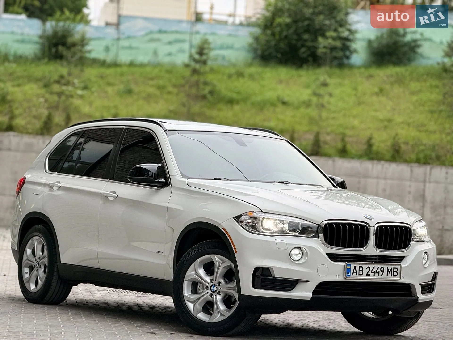 2013 BMW X5 - мініатюра 5